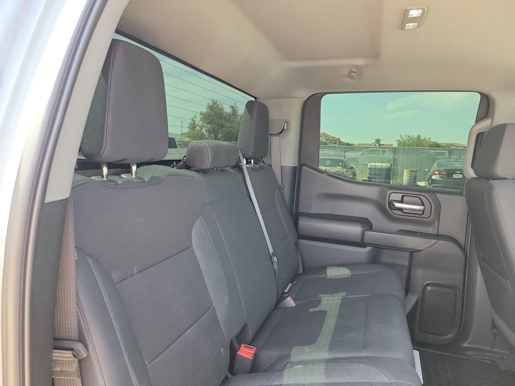Thumbnail: 2026 Chevrolet Silverado 1500 - 22