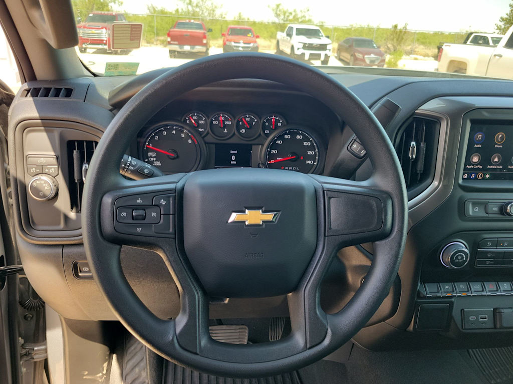 Thumbnail: 2026 Chevrolet Silverado 1500 - 14