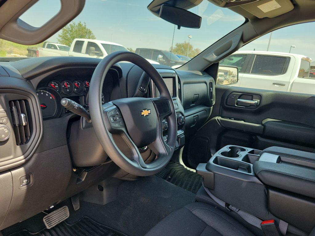 Thumbnail: 2026 Chevrolet Silverado 1500 - 2