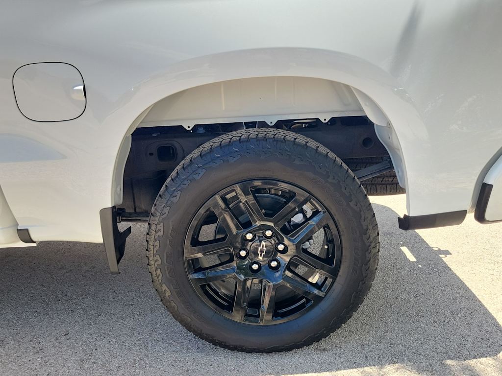 Thumbnail: 2026 Chevrolet Silverado 1500 - 7