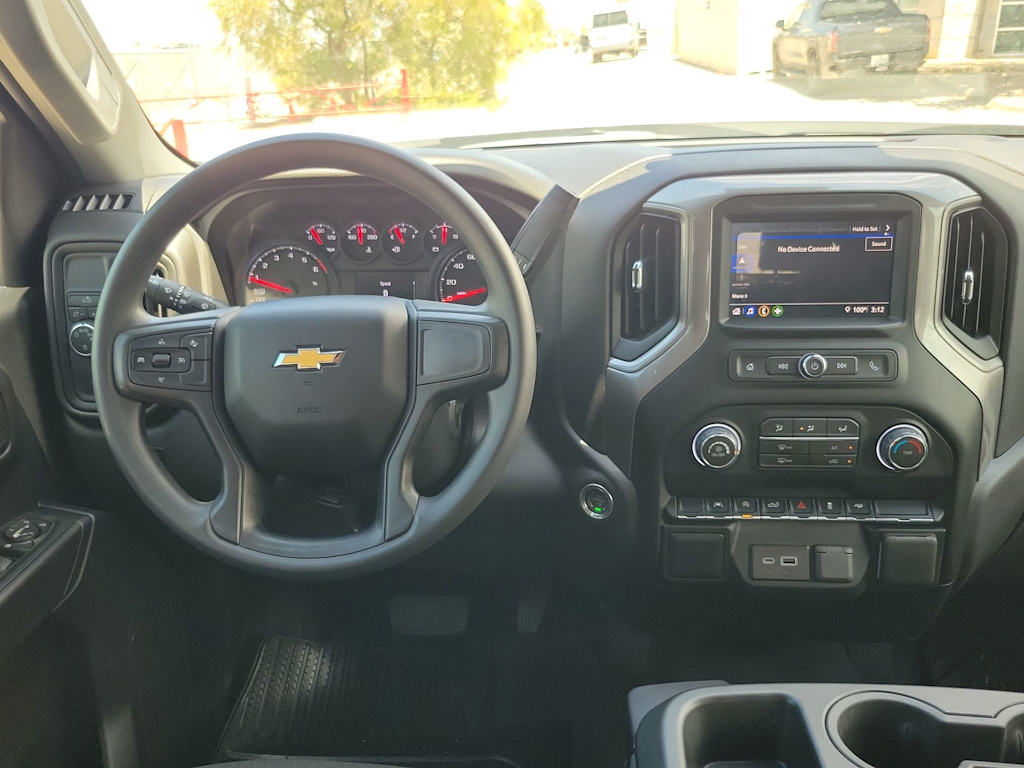 Thumbnail: 2026 Chevrolet Silverado 1500 - 9