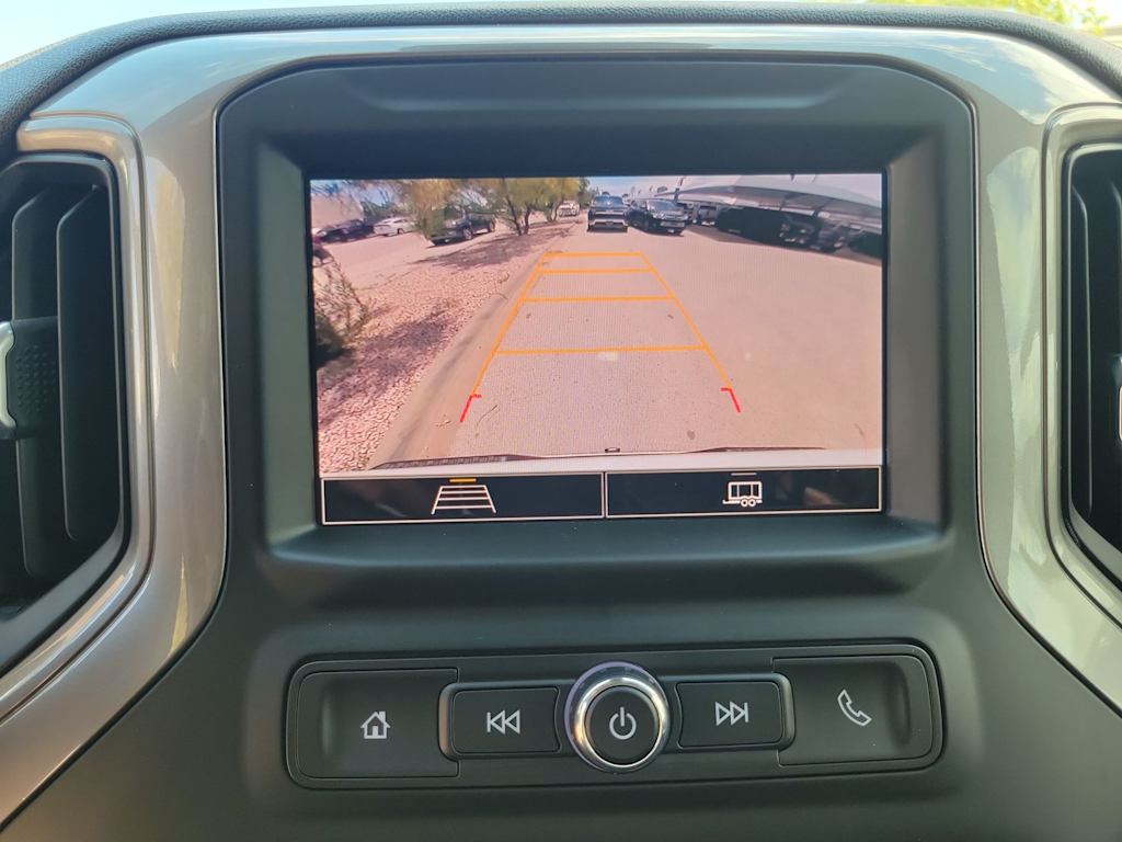 Thumbnail: 2026 Chevrolet Silverado 1500 - 14
