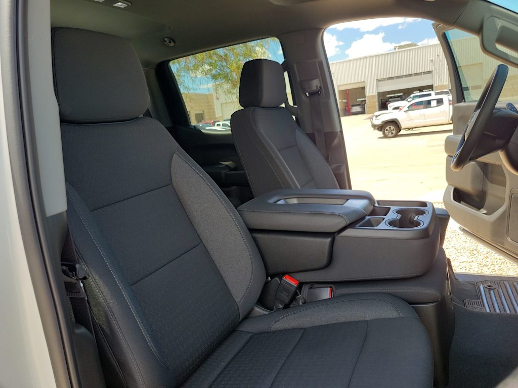 Thumbnail: 2026 Chevrolet Silverado 1500 - 21