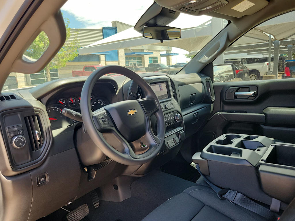 Thumbnail: 2026 Chevrolet Silverado 1500 - 2