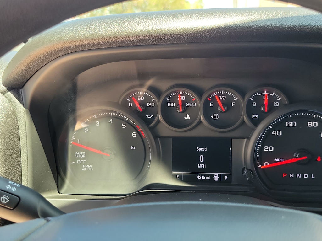 Thumbnail: 2026 Chevrolet Silverado 1500 - 15