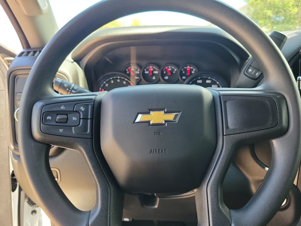 Thumbnail: 2026 Chevrolet Silverado 1500 - 24