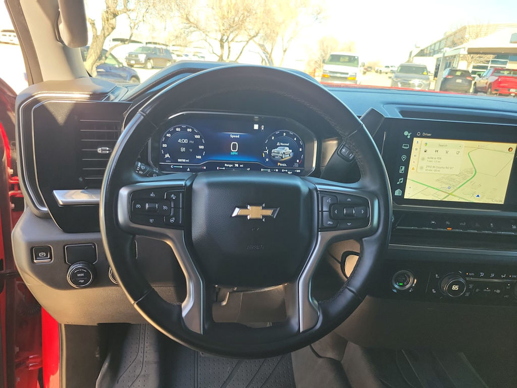 Thumbnail: 2023 Chevrolet Silverado 1500 - 10