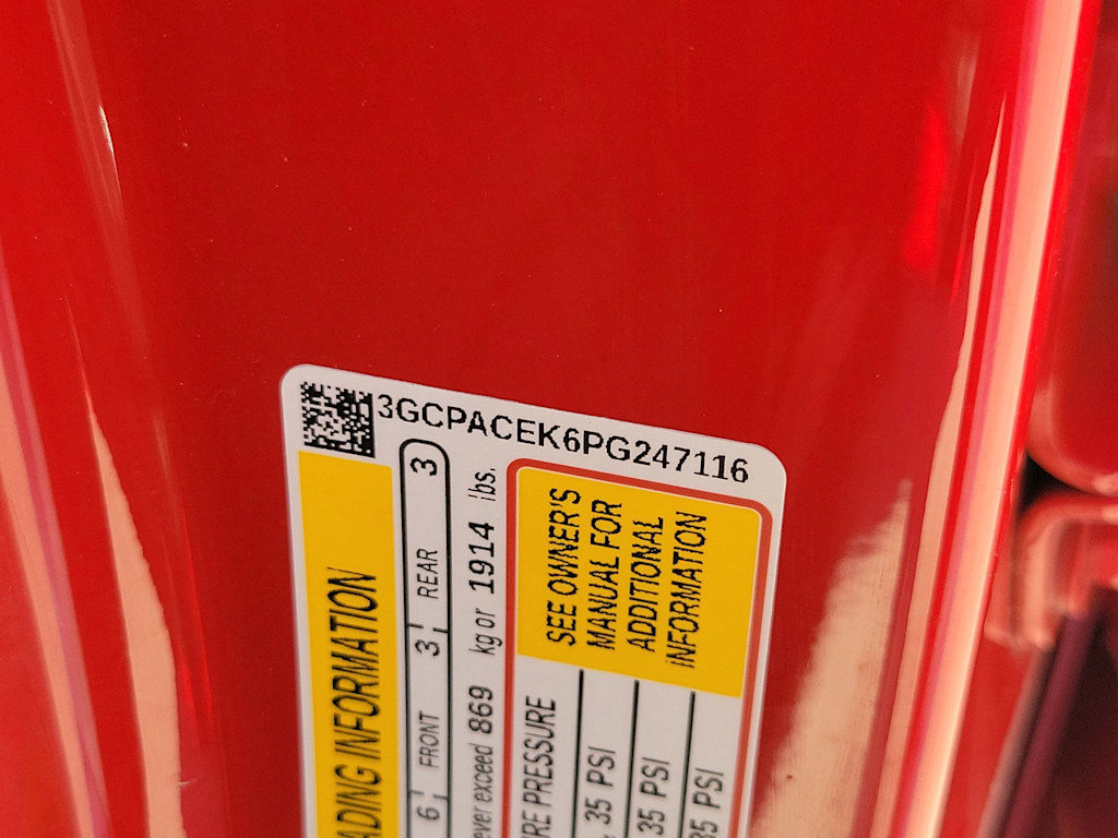 Thumbnail: 2023 Chevrolet Silverado 1500 - 16