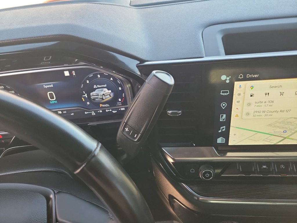 Thumbnail: 2023 Chevrolet Silverado 1500 - 11