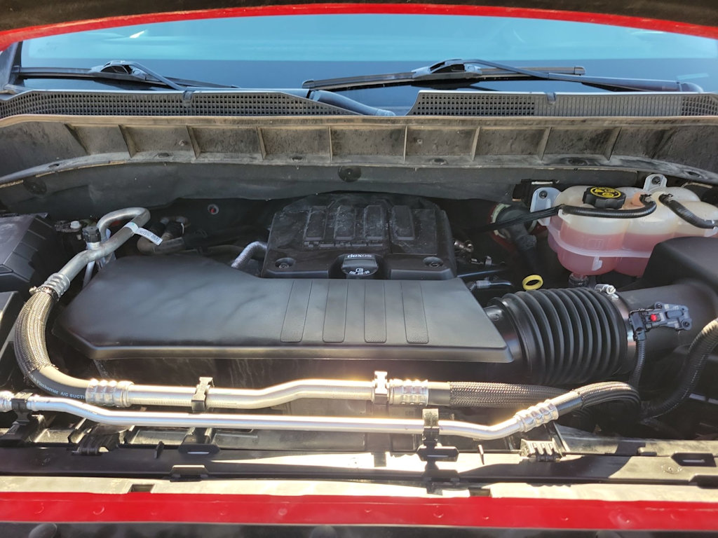 Thumbnail: 2023 Chevrolet Silverado 1500 - 5