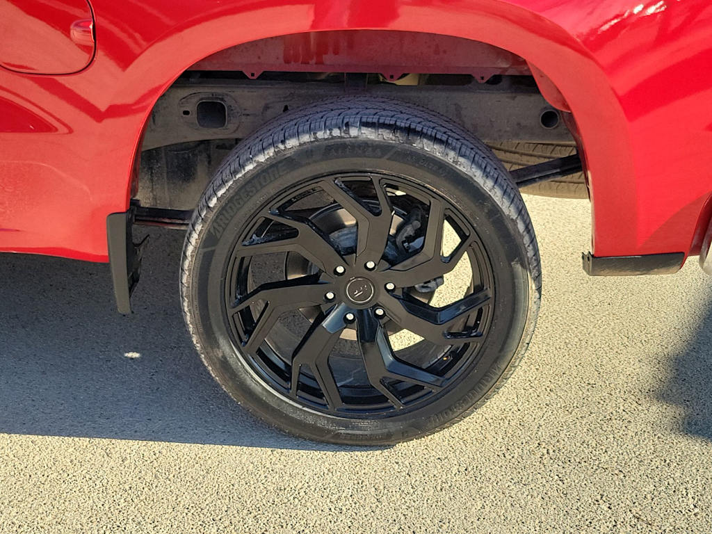 Thumbnail: 2023 Chevrolet Silverado 1500 - 4