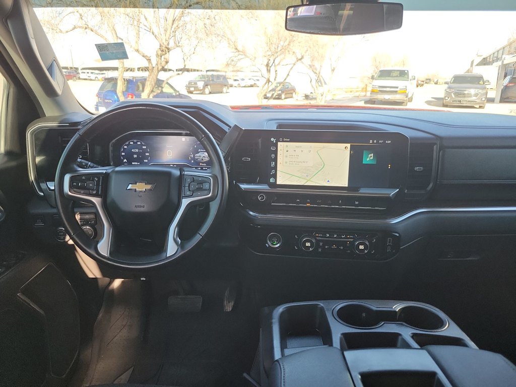 Thumbnail: 2023 Chevrolet Silverado 1500 - 6