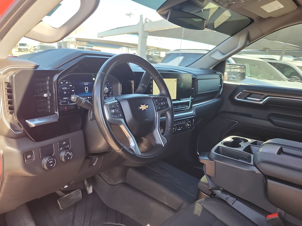 Thumbnail: 2023 Chevrolet Silverado 1500 - 2