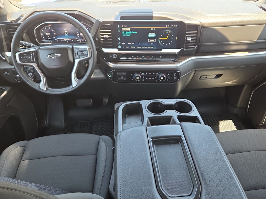 Thumbnail: 2025 Chevrolet Silverado 1500 - 10