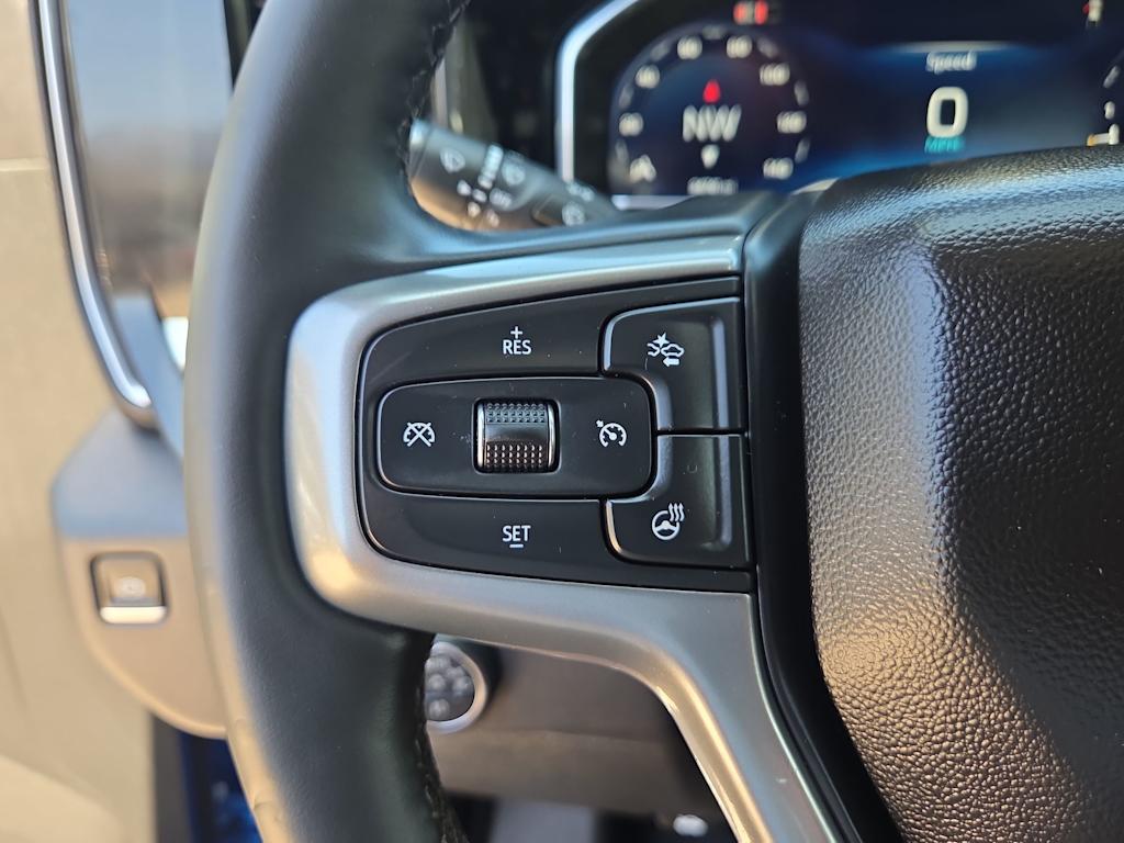Thumbnail: 2025 Chevrolet Silverado 1500 - 24