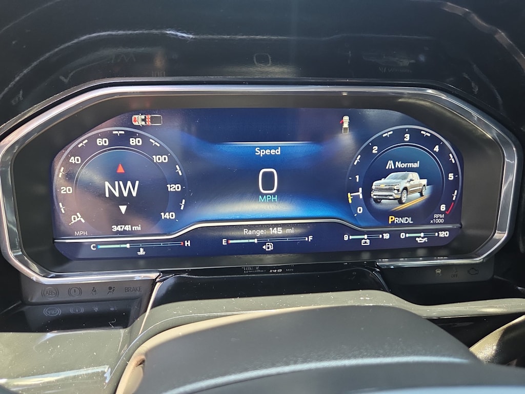 Thumbnail: 2025 Chevrolet Silverado 1500 - 16