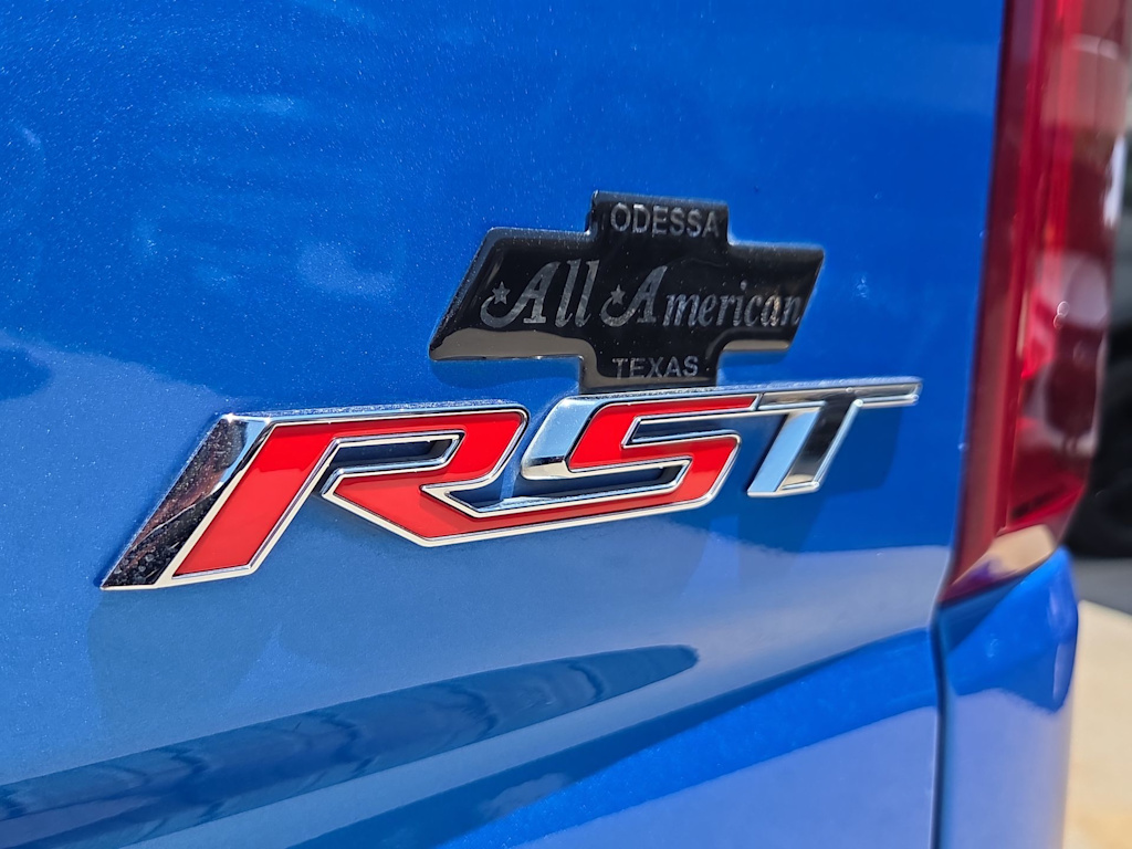 Thumbnail: 2025 Chevrolet Silverado 1500 - 7