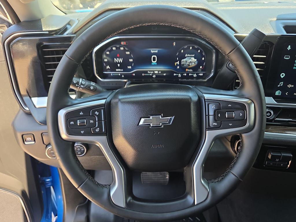 Thumbnail: 2025 Chevrolet Silverado 1500 - 14