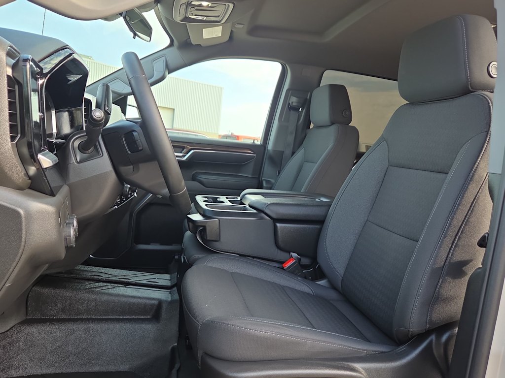 Thumbnail: 2026 Chevrolet Silverado 1500 - 11
