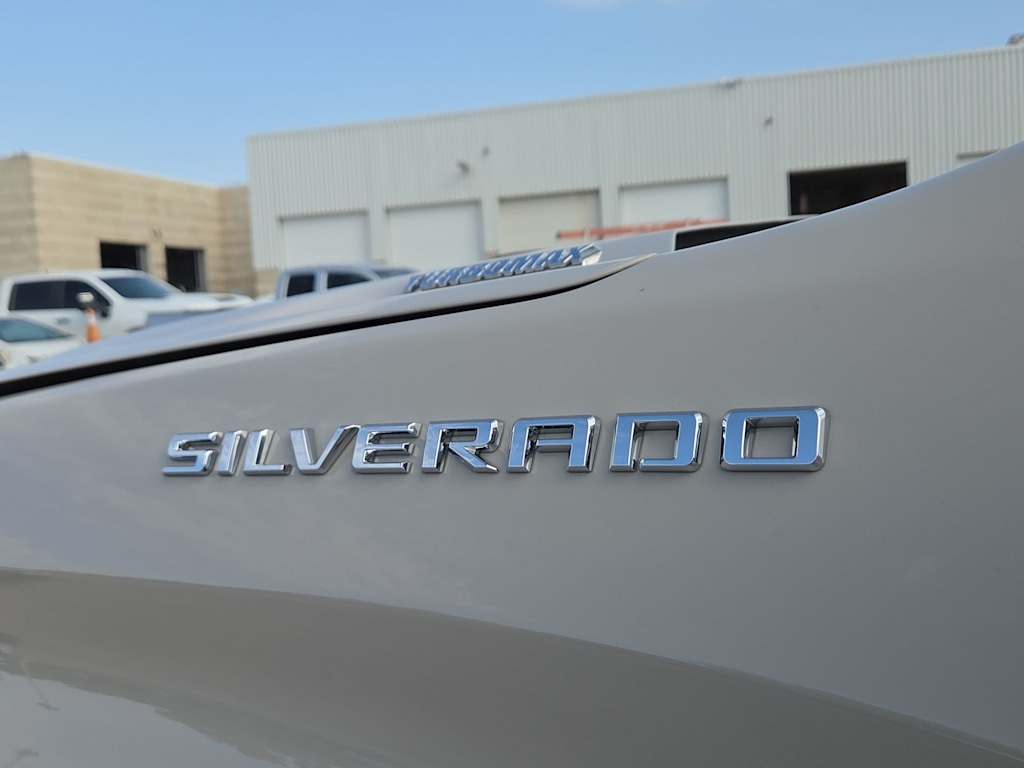 Thumbnail: 2026 Chevrolet Silverado 1500 - 7