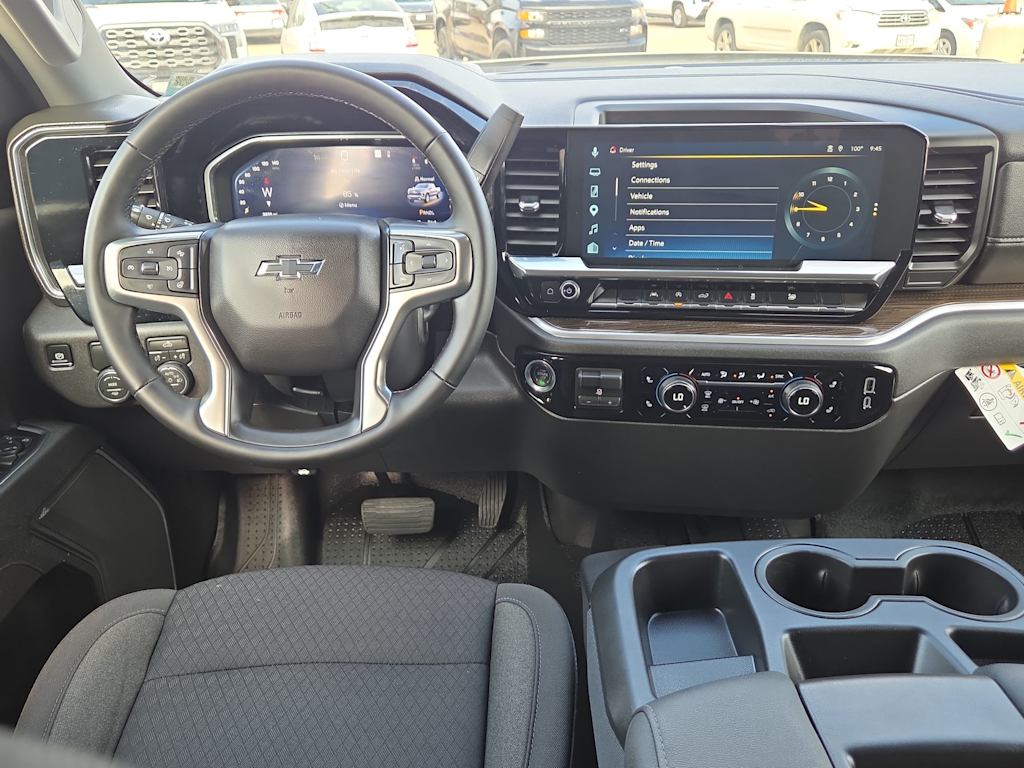Thumbnail: 2026 Chevrolet Silverado 1500 - 10