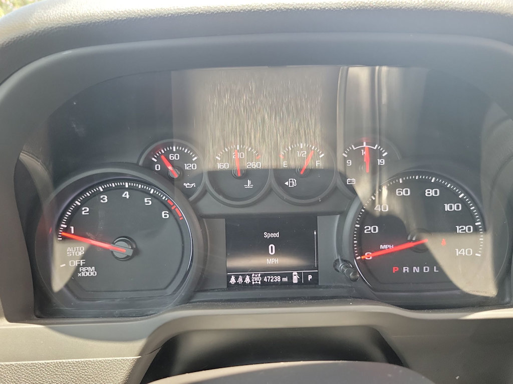 Thumbnail: 2025 Chevrolet Silverado 1500 - 16