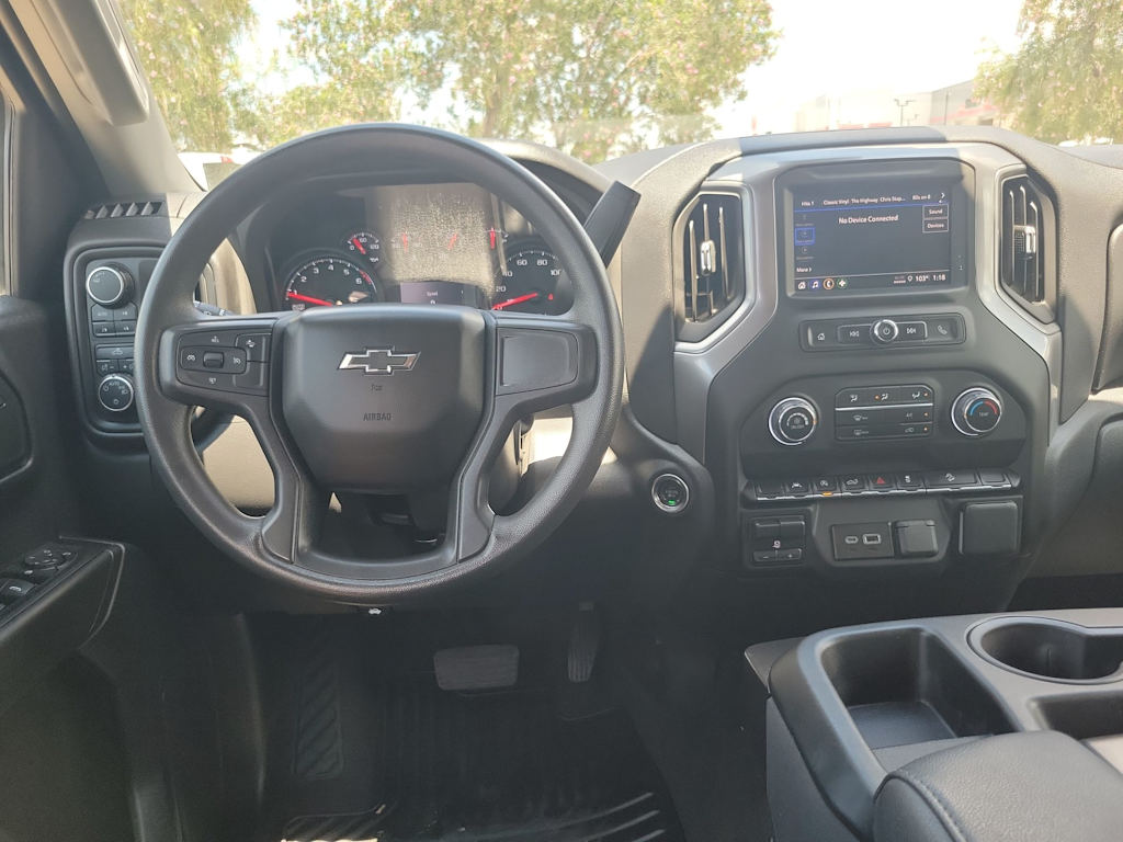 Thumbnail: 2025 Chevrolet Silverado 1500 - 10
