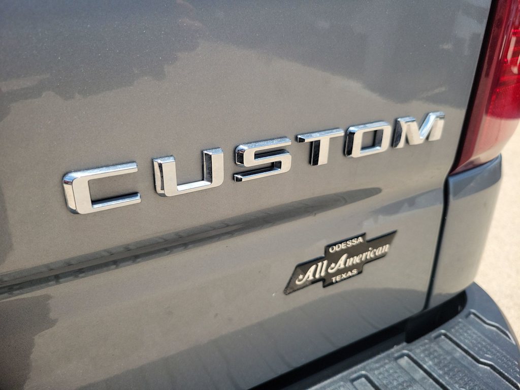 Thumbnail: 2025 Chevrolet Silverado 1500 - 7