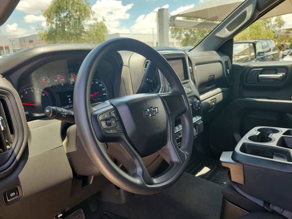 Thumbnail: 2025 Chevrolet Silverado 1500 - 2