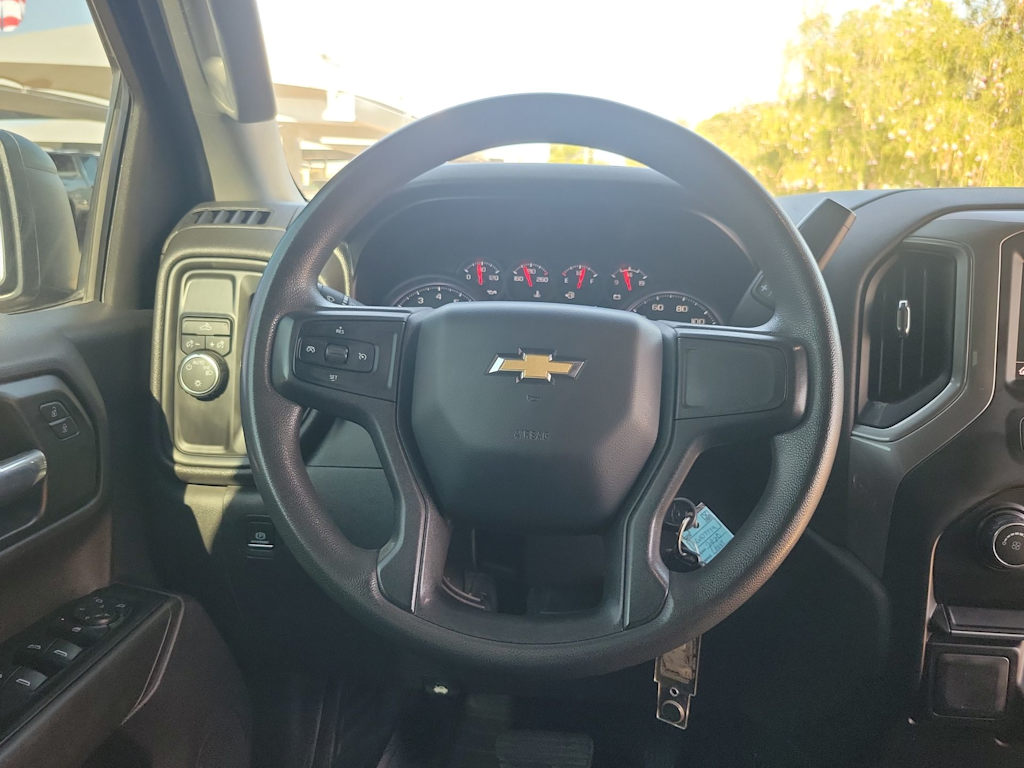 Thumbnail: 2020 Chevrolet Silverado 1500 - 14