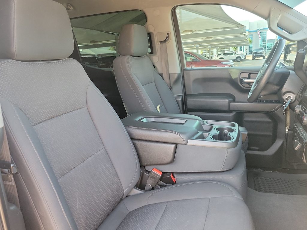 Thumbnail: 2020 Chevrolet Silverado 1500 - 12