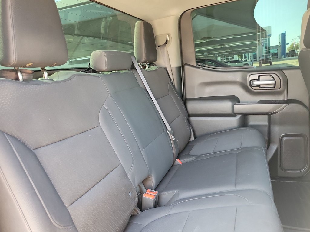 Thumbnail: 2020 Chevrolet Silverado 1500 - 23