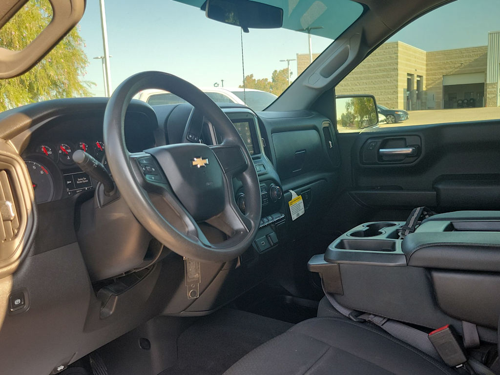 Thumbnail: 2020 Chevrolet Silverado 1500 - 2