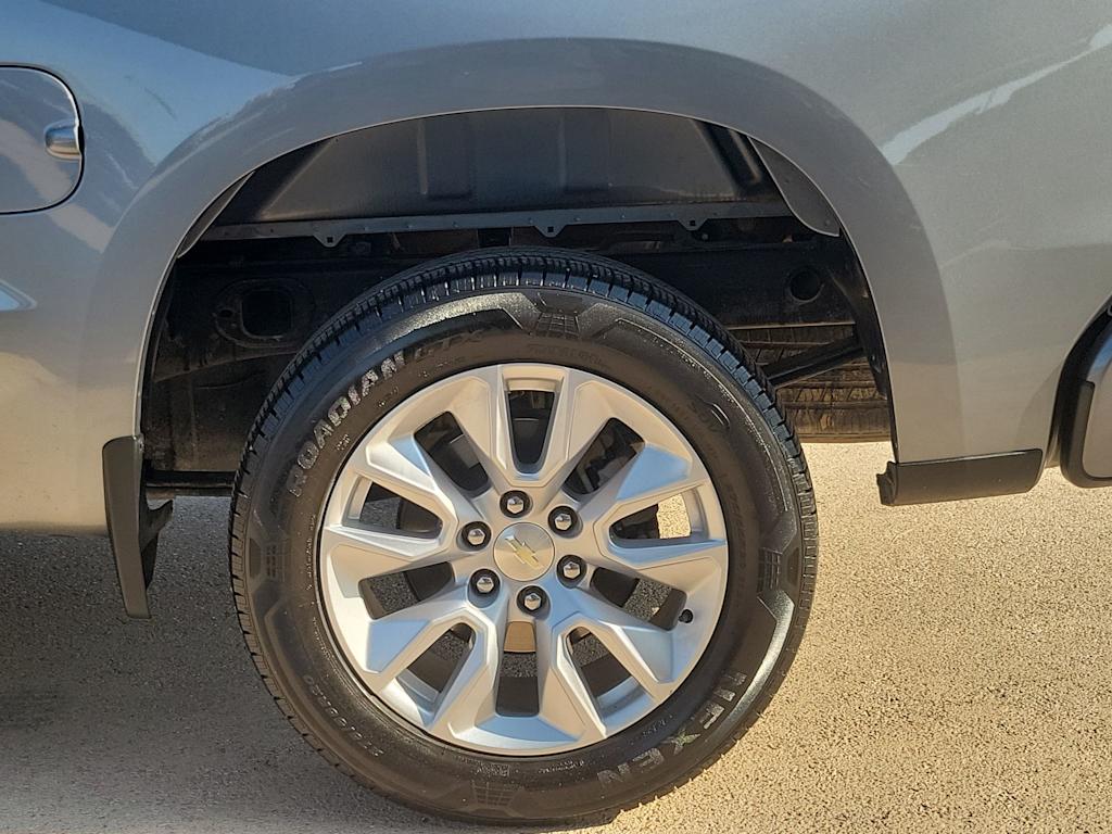 Thumbnail: 2020 Chevrolet Silverado 1500 - 8