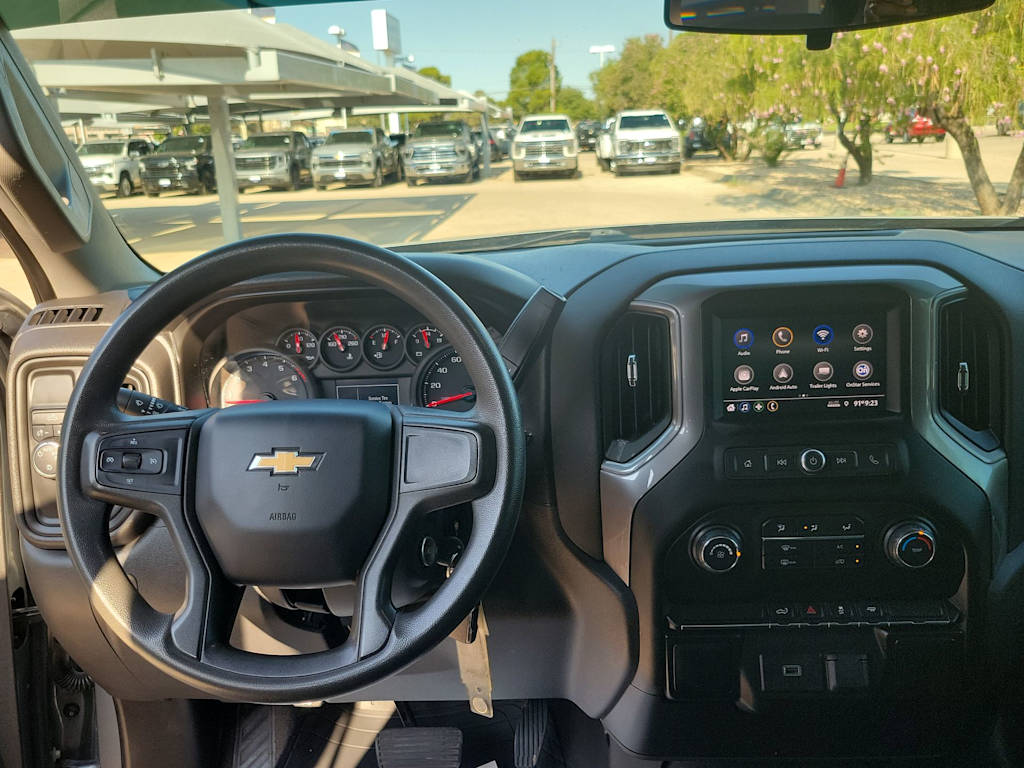 Thumbnail: 2020 Chevrolet Silverado 1500 - 10