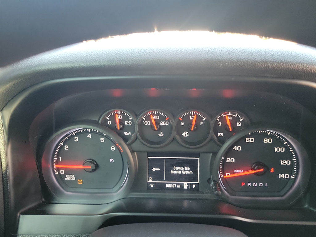 Thumbnail: 2020 Chevrolet Silverado 1500 - 18