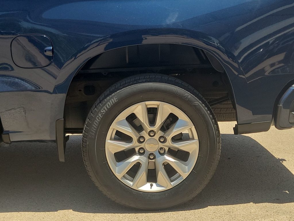 Thumbnail: 2021 Chevrolet Silverado 1500 - 8