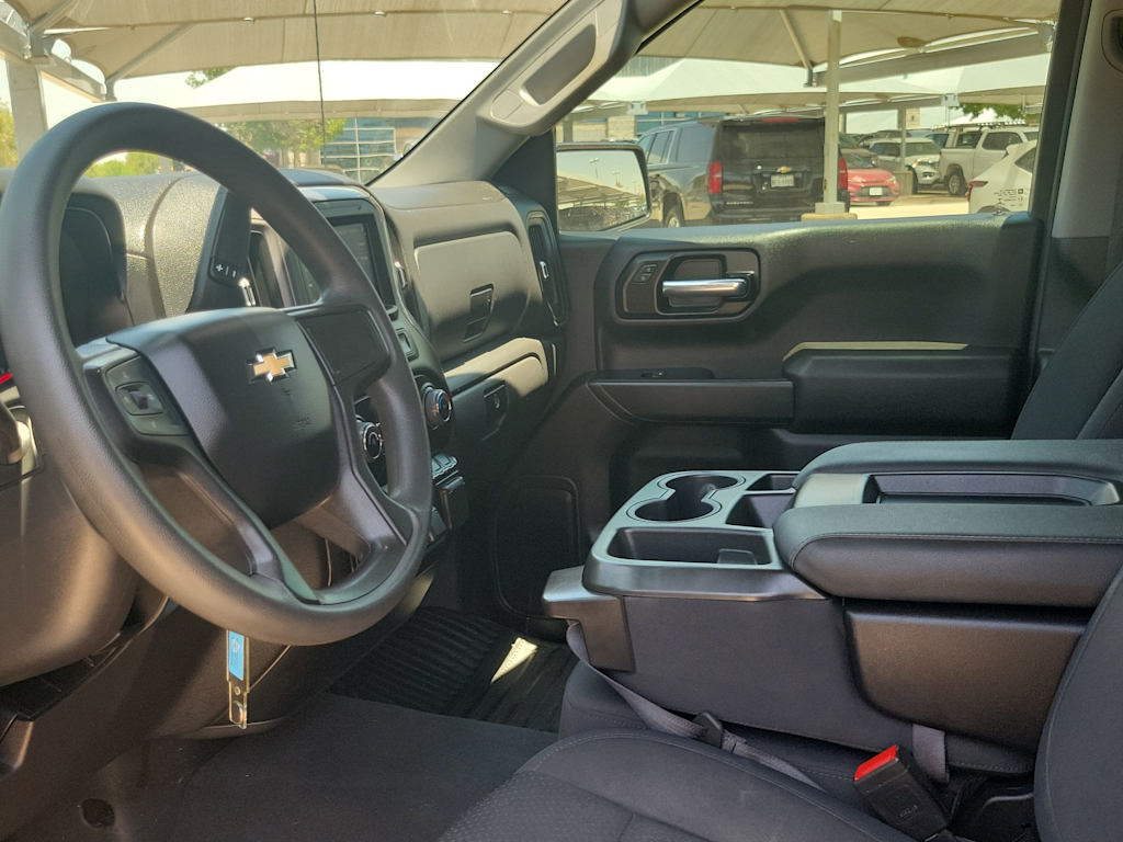Thumbnail: 2021 Chevrolet Silverado 1500 - 2