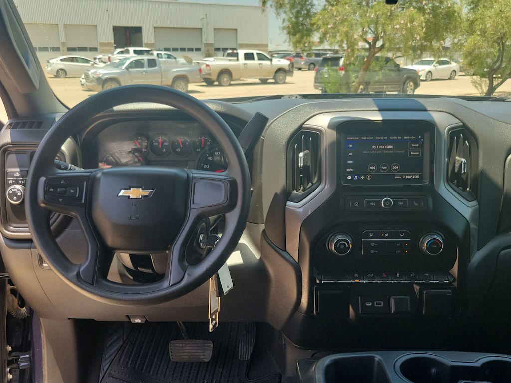 Thumbnail: 2021 Chevrolet Silverado 1500 - 10