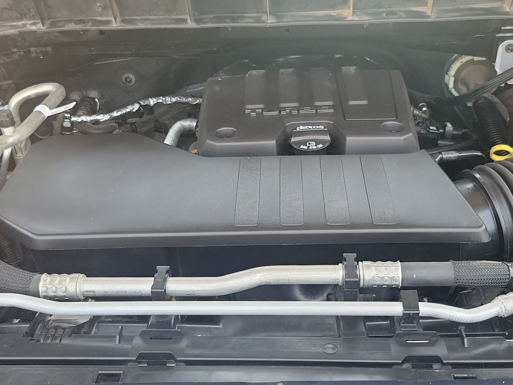Thumbnail: 2021 Chevrolet Silverado 1500 - 9