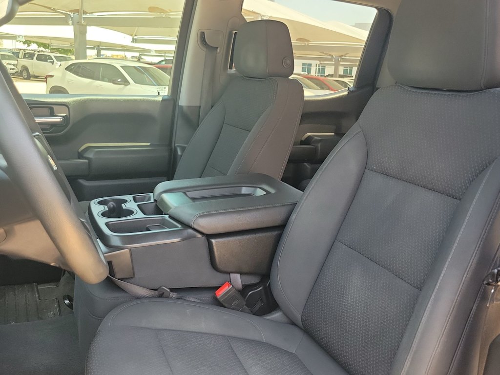 Thumbnail: 2021 Chevrolet Silverado 1500 - 11