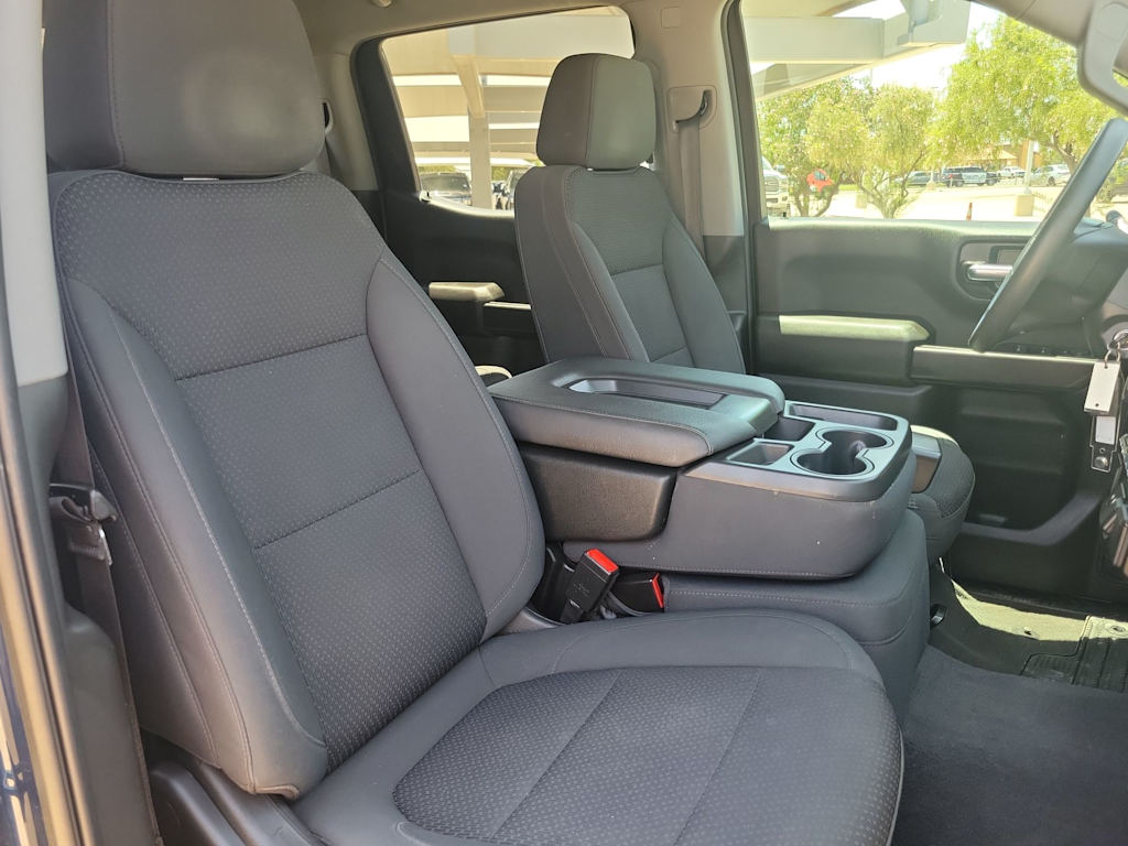 Thumbnail: 2021 Chevrolet Silverado 1500 - 12