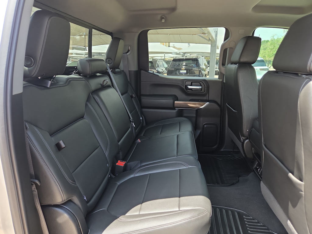 Thumbnail: 2020 Chevrolet Silverado 1500 - 22