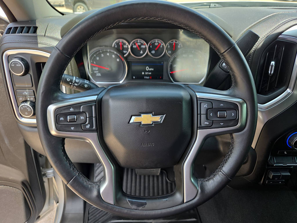 Thumbnail: 2020 Chevrolet Silverado 1500 - 13