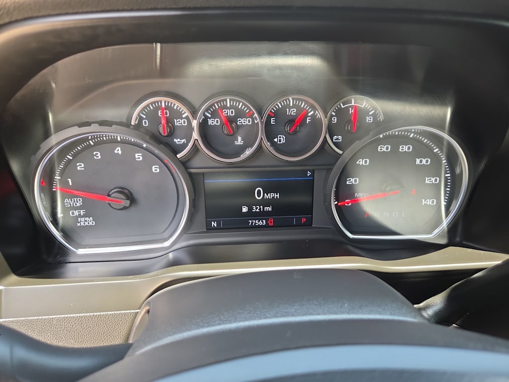 Thumbnail: 2020 Chevrolet Silverado 1500 - 16