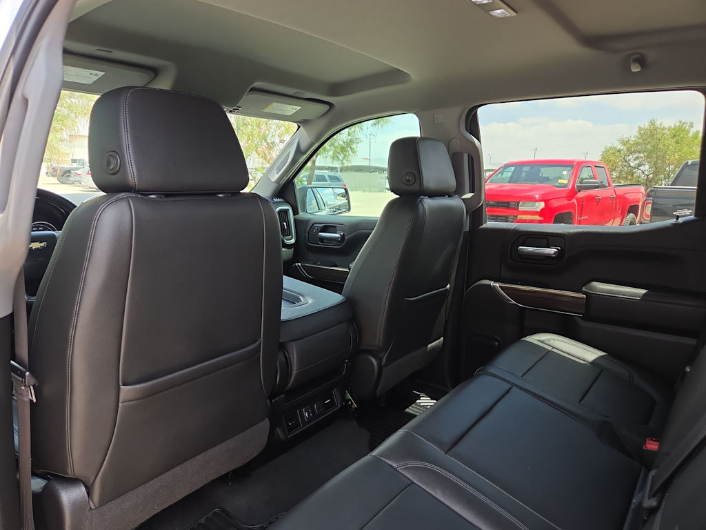 Thumbnail: 2020 Chevrolet Silverado 1500 - 12