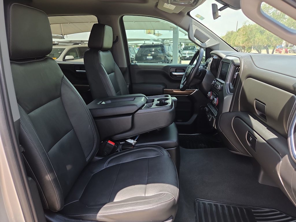 Thumbnail: 2020 Chevrolet Silverado 1500 - 11