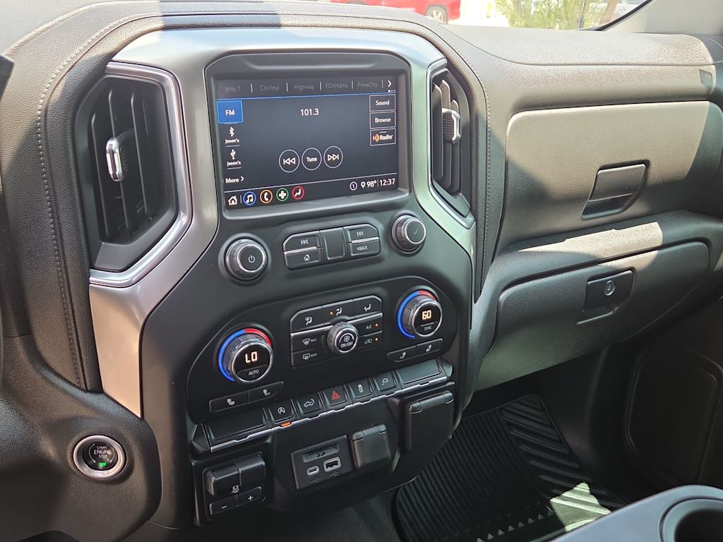 Thumbnail: 2020 Chevrolet Silverado 1500 - 25