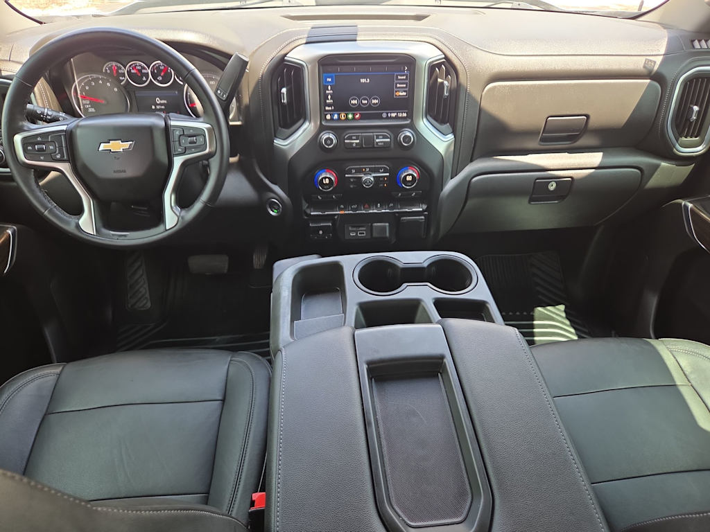 Thumbnail: 2020 Chevrolet Silverado 1500 - 9