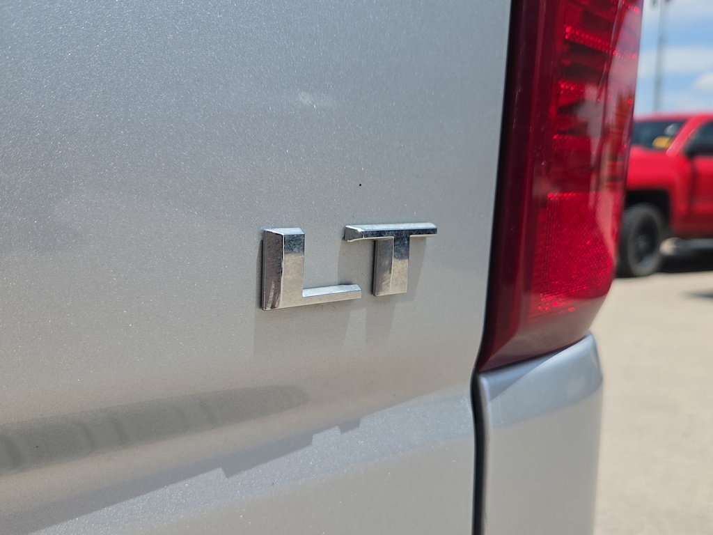 Thumbnail: 2020 Chevrolet Silverado 1500 - 7
